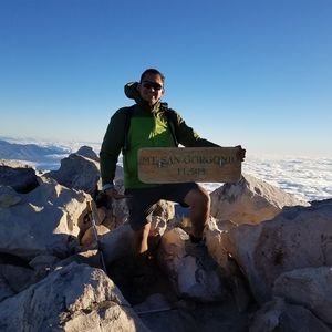 Meet your Posher, Joshua